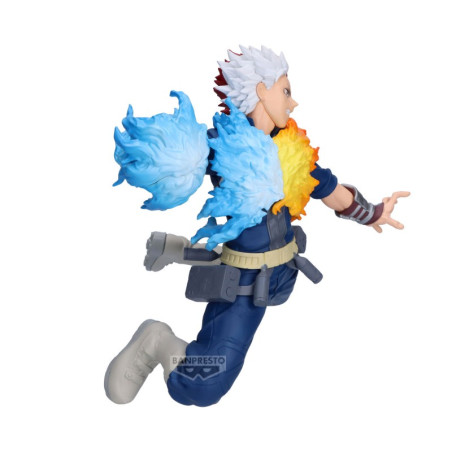 My Hero Academia - Figurine Shoto Todoroki Maximatic