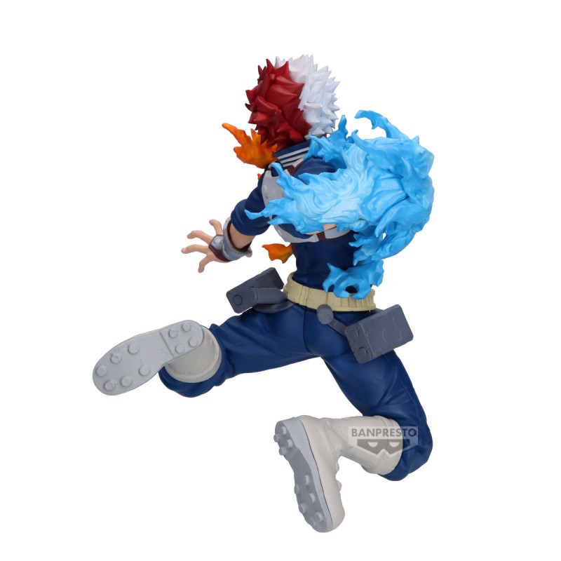 My Hero Academia - Figurine Shoto Todoroki Maximatic