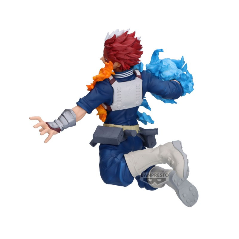 My Hero Academia - Figurine Shoto Todoroki Maximatic