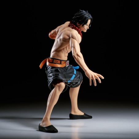 One Piece - Figurine Portgas D. Ace Grandista