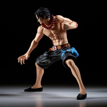 One Piece - Figurine Portgas D. Ace Grandista