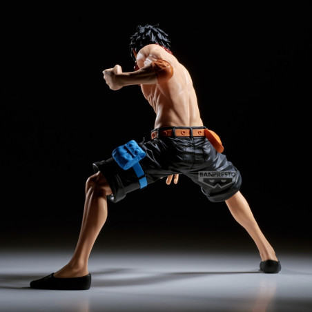One Piece - Figurine Portgas D. Ace Grandista