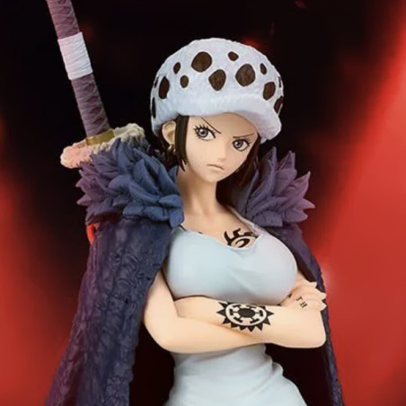 One Piece - Figurine...