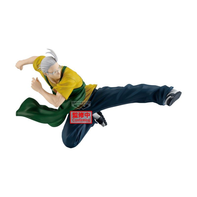 Sakamoto Days - Figurine Taro Sakamoto Vibration Stars II