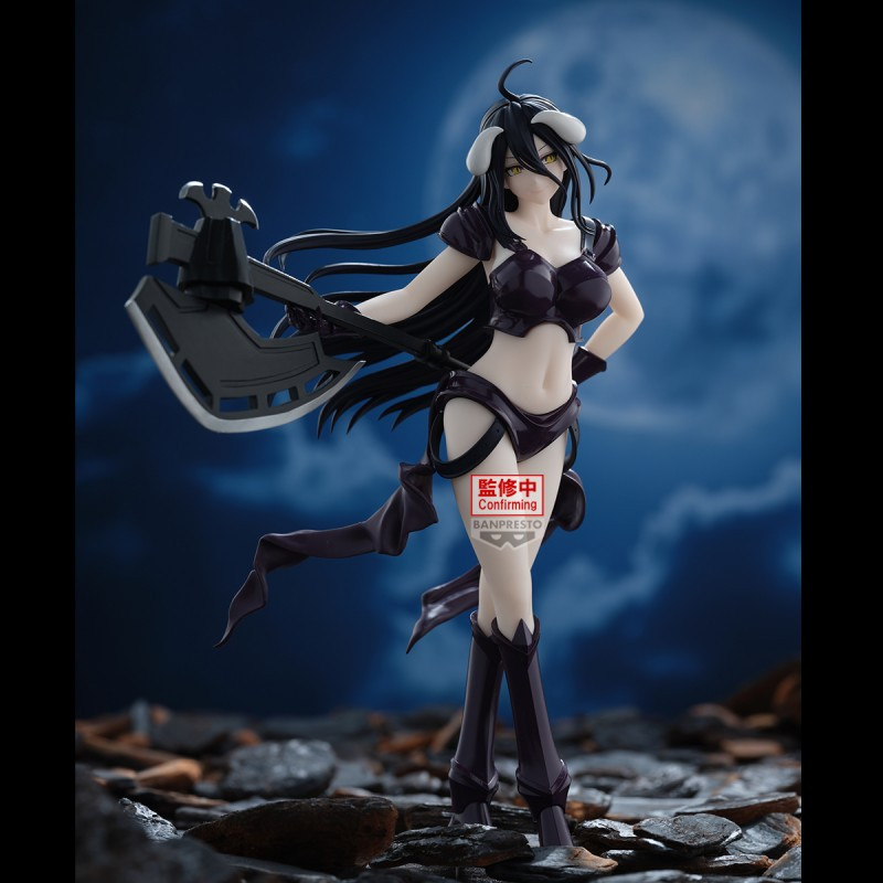 Overlord - Figurine Albedo Bikini Armor Ver.