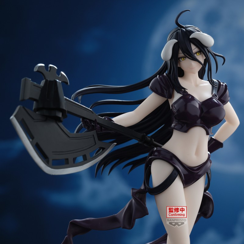 Overlord - Figurine Albedo...