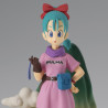 Dragon Ball - Figurine Bulma History Box