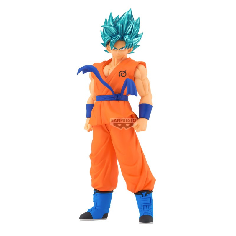 Figurine Son Goku - Dragon Ball Super  - Blood Of Saiyans