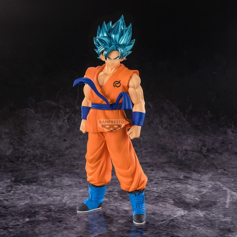 Figurine Son Goku - Dragon Ball Super  - Blood Of Saiyans