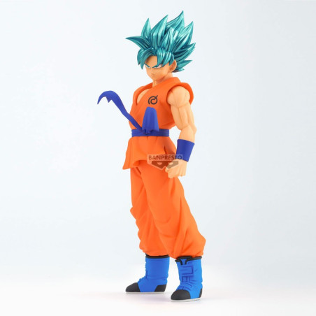 Figurine Son Goku - Dragon Ball Super  - Blood Of Saiyans