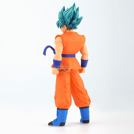 Figurine Son Goku - Dragon Ball Super  - Blood Of Saiyans