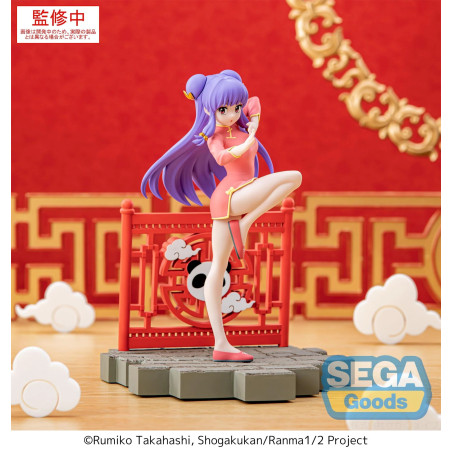 Ranma 1/2 - Figurine Shampoo Luminasta