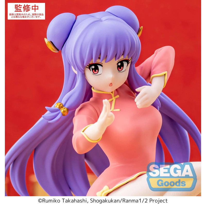 Ranma 1/2 - Figurine Shampoo Luminasta