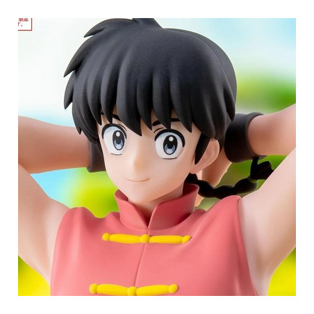 Ranma 1/2 - Figurine Ranma...