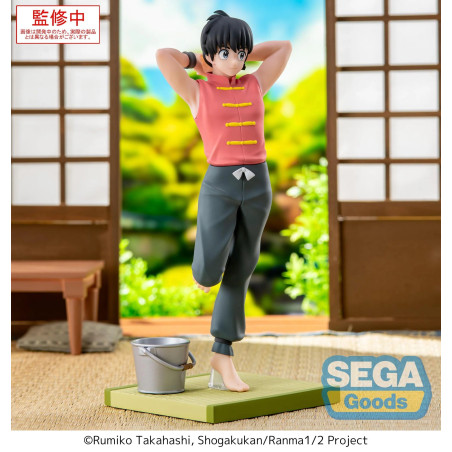 Ranma 1/2 - Figurine Ranma Saotome Luminasta