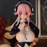 Super Sonico - Figurine Sonico BiCute Bunnies Tailcoat Ver.