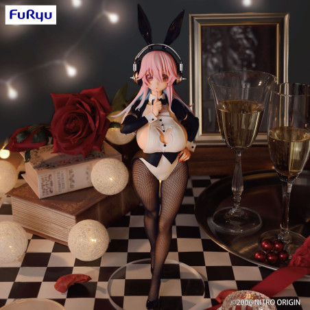 Super Sonico - Figurine Sonico BiCute Bunnies Tailcoat Ver.