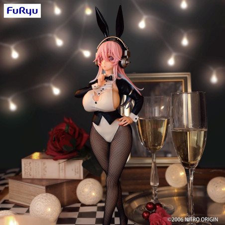 Super Sonico - Figurine Sonico BiCute Bunnies Tailcoat Ver.