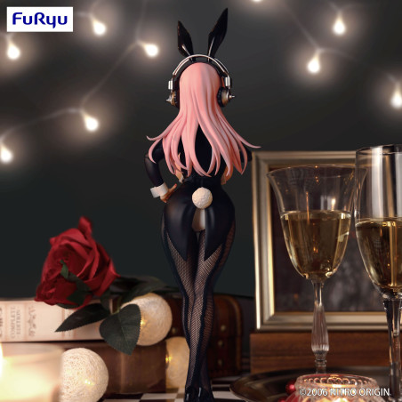 Super Sonico - Figurine Sonico BiCute Bunnies Tailcoat Ver.