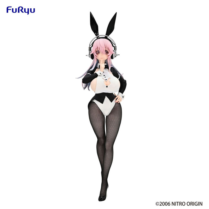 Super Sonico - Figurine Sonico BiCute Bunnies Tailcoat Ver.