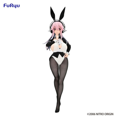 Super Sonico - Figurine Sonico BiCute Bunnies Tailcoat Ver.