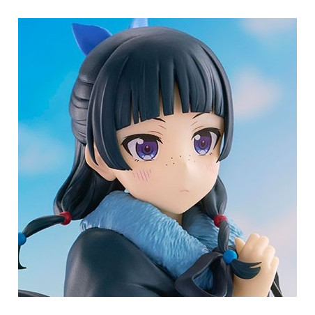 Les Carnets De L'Apothicaire - Figurine Mao Mao Poncho Ver.