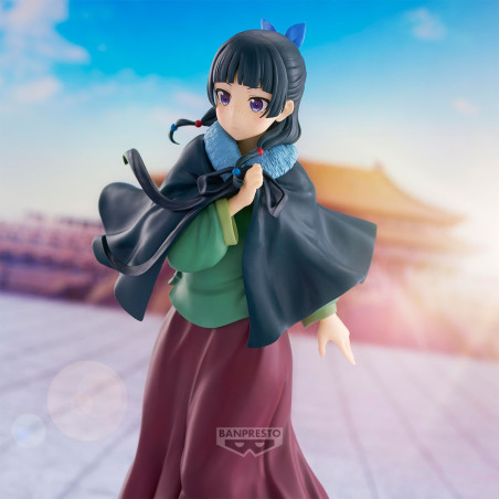 Les Carnets De L'Apothicaire - Figurine Mao Mao Poncho Ver.