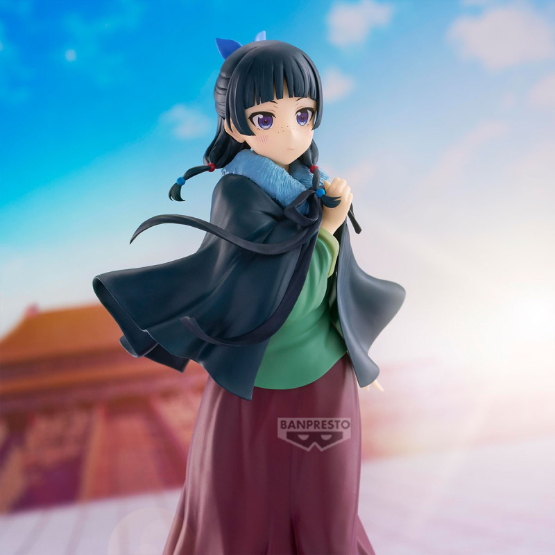 Les Carnets De L'Apothicaire - Figurine Mao Mao Poncho Ver.