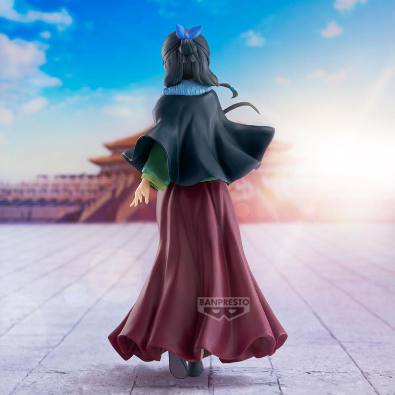 Les Carnets De L'Apothicaire - Figurine Mao Mao Poncho Ver.