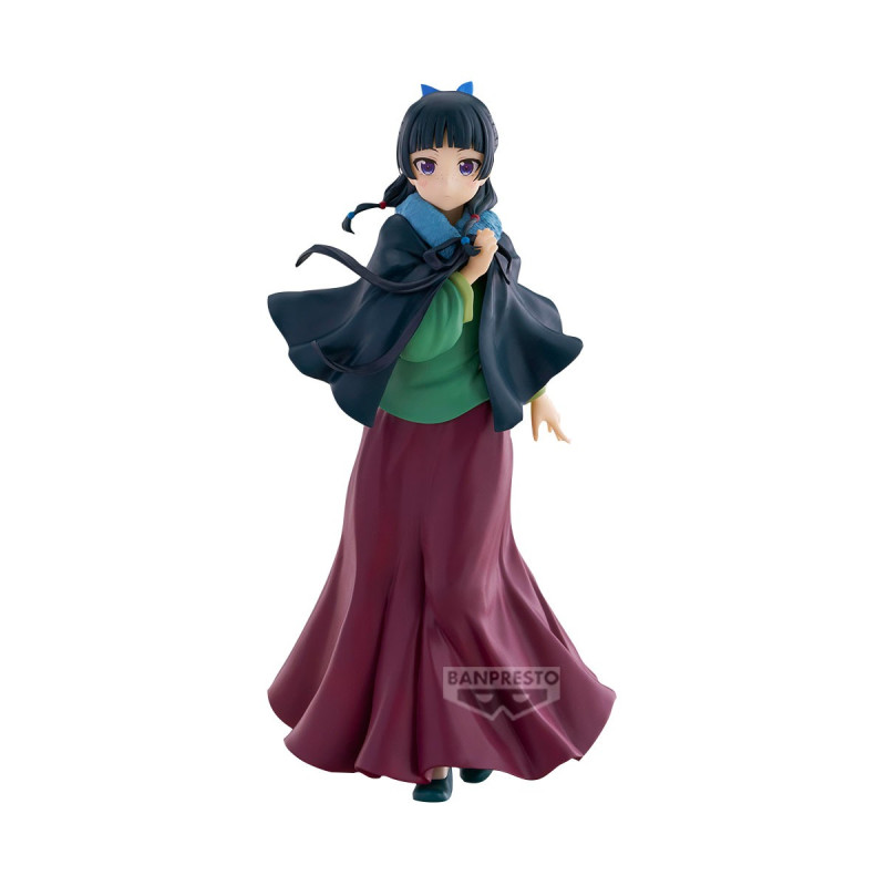 Les Carnets De L'Apothicaire - Figurine Mao Mao Poncho Ver.