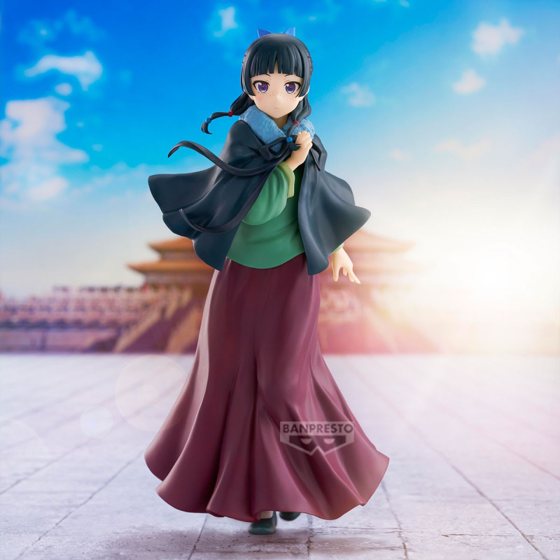 Les Carnets De L'Apothicaire - Figurine Mao Mao Poncho Ver.