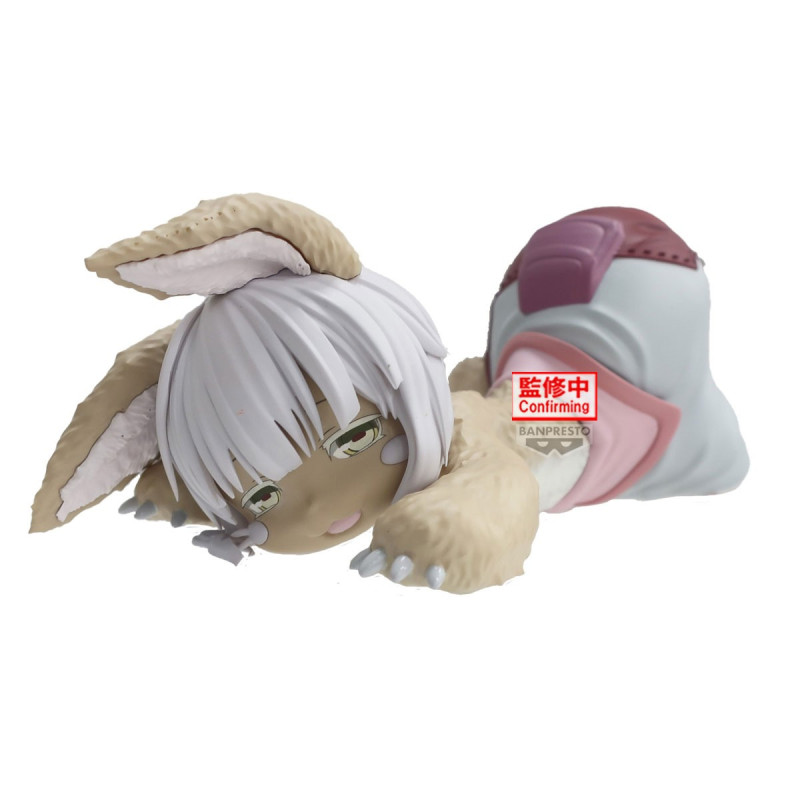Made In Abyss - Figurine Nanachi Relax Time