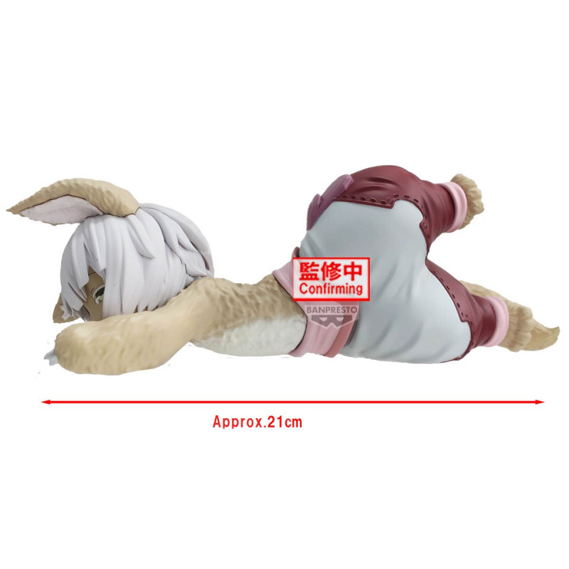 Made In Abyss - Figurine Nanachi Relax Time