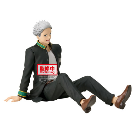 Figurine Hajime Umemiya - Wind Breaker - Sitting Figure Chatting Time Ver.