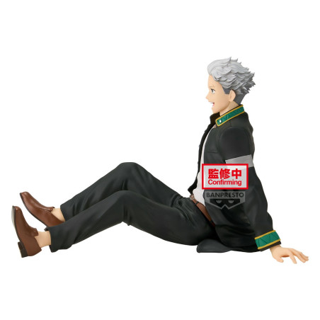 Figurine Hajime Umemiya - Wind Breaker - Sitting Figure Chatting Time Ver.