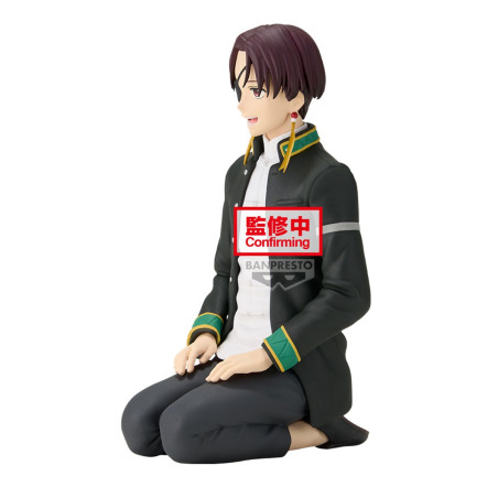 Wind Breaker - Figurine Hayato Suo Sitting Figure Chatting Time Ver.