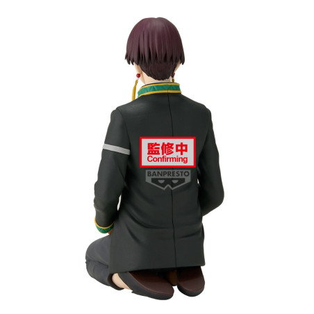 Wind Breaker - Figurine Hayato Suo Sitting Figure Chatting Time Ver.