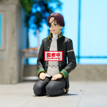 Wind Breaker - Figurine Hayato Suo Sitting Figure Chatting Time Ver.