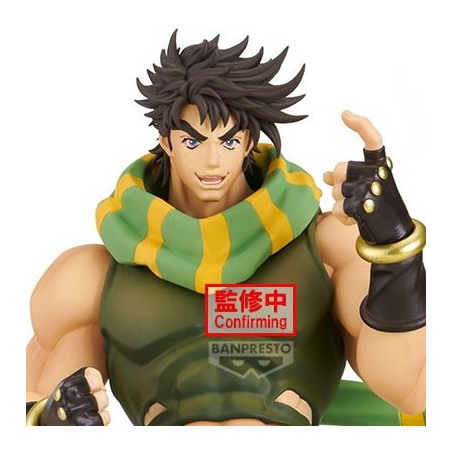 Jojo's Bizarre Adventure...