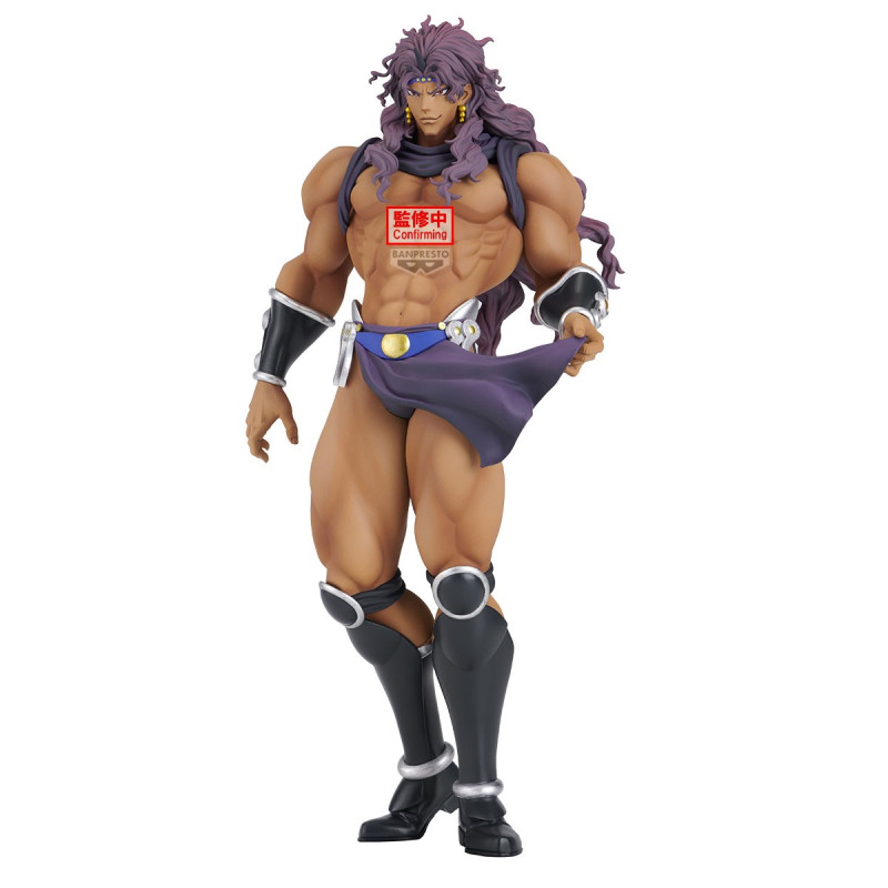 Jojo's Bizarre Adventure Phantom Blood Mometria - Figurine Kars