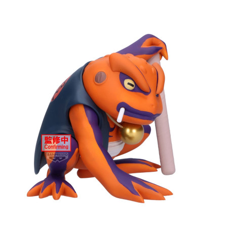 Figurine Gamakichi - Naruto Shippuden - Soft Vinyl Figure