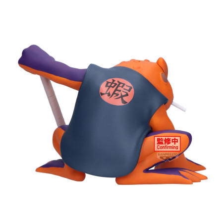 Figurine Gamakichi - Naruto Shippuden - Soft Vinyl Figure