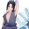 Naruto Shippuden - Figurine Sasuke Uchiha Panel Spectacle II