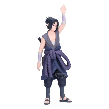 Naruto Shippuden - Figurine Sasuke Uchiha Panel Spectacle II