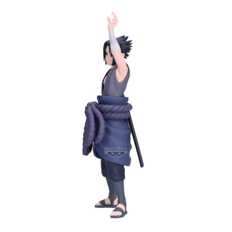 Naruto Shippuden - Figurine Sasuke Uchiha Panel Spectacle II