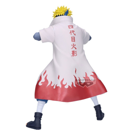 Naruto Shippuden - Figurine Namikaze Minato Grandista