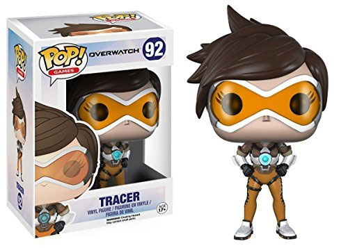 Overwatch - POP Tracer Figurine