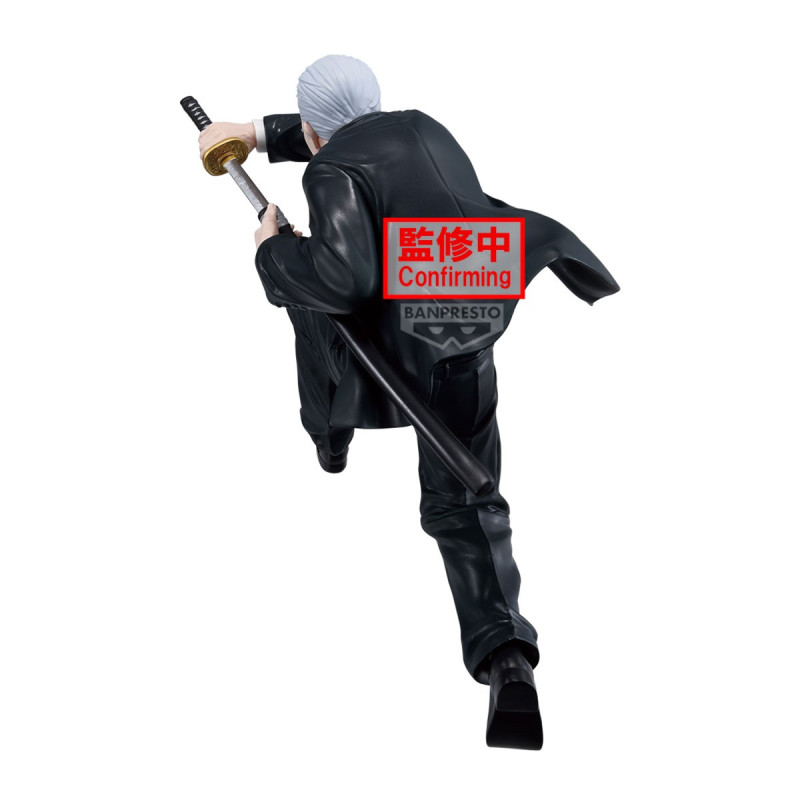 Sakamoto Days - Figurine Takamura Vibration Stars