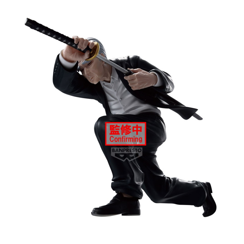 Sakamoto Days - Figurine Takamura Vibration Stars