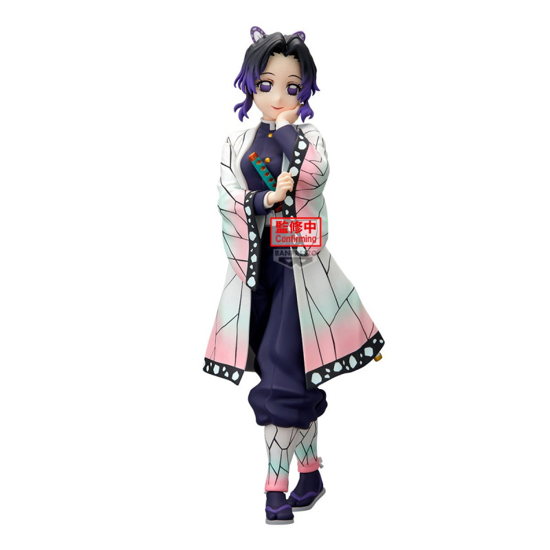 Figurine Shinobu Kocho - Demon Slayer - Glitter & Glamours